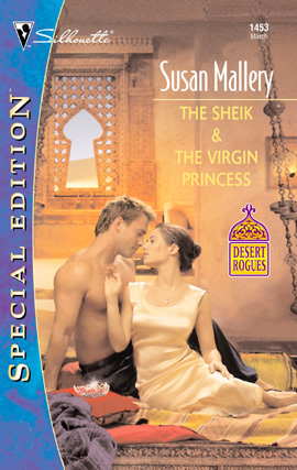 Title details for The Sheik and the Virgin Princess by Susan Mallery - Available